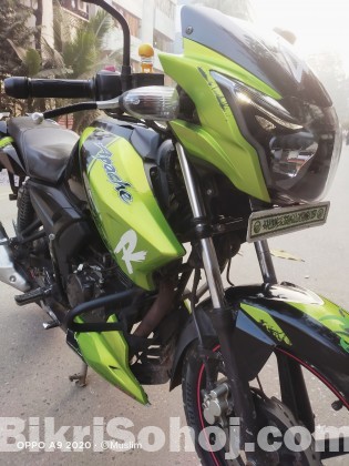 TVs apache RTR